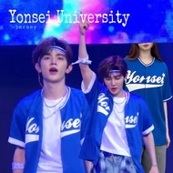 [k-idol pick][Yonsei University]korea baseball jersey (authentic)