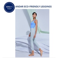 [Andar] KOREA-MADE Eco-friendly cropped leggings
