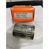 1 gear transmission Bearing avanza xenia 90043-64034