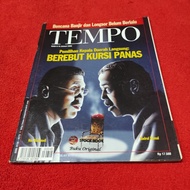 Majalah tempo edisi 9-15 Januari 2006