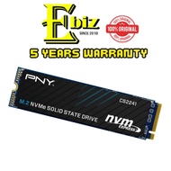 PNY CS2241 M.2 2280 500GB | 1TB | 2TB NVME Gen 4x4 SSD