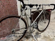 NJS VIVALO Fixed gear bike(車架購自NJS export) 可議價。