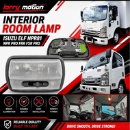 INTERIOR ROOM LAMP ISUZU ELF  NPR81 NPR85 NPR PRO FRR PRO FVR PRO FSR PRO