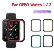 Protective Case compatible For OPPO Watch 2 42mm 46mm TPU cover oppo watch 46mm Watch Bumper Accessories