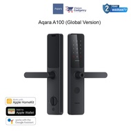 [Global] Aqara A100 Smart Door Lock 3D Fingerprint Homekit Zigbee Bluetooth ZNMS02ES