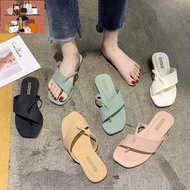 HEUS Daphne Sandal (Ready Stock)