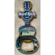 [Original] HRC Hard Rock Cafe KUALA LUMPUR INTERNATIONAL AIRPORT | KLIA | Guitar Bottle Opener Magne