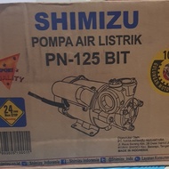 Pompa Air SHIMIZU PN - 125 BIT