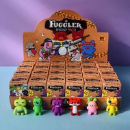 FUGGLER BlindBox keychain Figures Box of 24