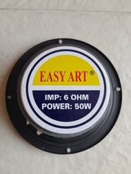 speaker easy art 65 " 100 spiker 65 in magnet besar loud spiker 6in 6inchi 50 watt 6ohm