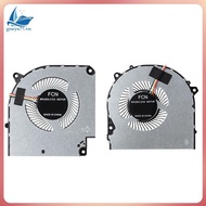 [gouyu77.vn] Laptop CPU +GPU Cooling Fan Kit for  G5  / G7  RP47 AORUS 7 SA Aorus 5 KB RC45 Aorus 5 