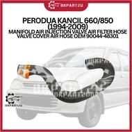 PERODUA KANCIL 660/850 (1994-2009) MANIFOLD AIR INJECTION VALVE AIR FILTER HOSE VALVE COVER AIR HOSE