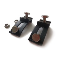 Work Light Bracket LED Light Bracket Car Light Bracket Long Strip Light Bracket Accessories