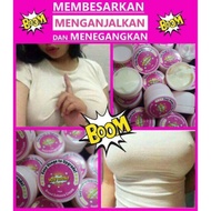 [READY STOCK] Wow Boom - LEBIH BESAR - Breast Cream /Bump/ Krim Payudara / montok tegang / firming /