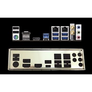 ASRock Z390M-ITX/AC, Z390M-ITX/AC 1: 1 Customized Rear Baffle