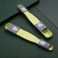 Measuring Spoon Adjustable Spoon Measuring Spoon with Scale Gram CNC Salt Fixed Gram Spoon Coffee Fl