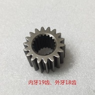 Motorcycle Accessories Crankshaft Teeth CG125