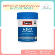 Swisse Men's Ultivite MultiVitamin (120 tabs)/Swisse Women's Ultivite MultiVitamin (60 Tabs)
