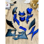 r25 v2 coverset COVER SET BODY SET KAWASAKI ZX KRR150 KRR 150 RR NINJA SHURIKEN RR150 DOUBLE R READY