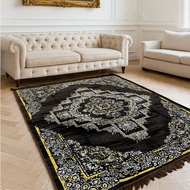 HAMBAL TURKISH RUG AL JEDDAH 2X3M JUMBO TURKEY HAMBAL CARPET WITH TASSELS