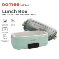 Int Life 0.8L Multi-Function Lunch Box Keep Warm Hotpot Mini Rice Cooker