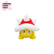 Sanei Boeki Super Mario ALL STAR COLLECTION Spike (S) W13.5×D14.5×H12cm Plush Toy AC29
