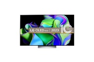 LG รุ่น OLED55C3PSA ขนาด 55 นิ้ว 4K OLED Smart TV 55C3  Clearance ประกันศูนย์