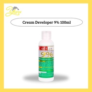 Cultusia Cream Developer 9% 100 ML