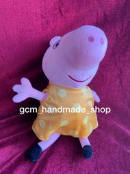 Peppa pig公仔