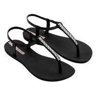 Ipanema Class Chic Women's Sandals Ad Black/Crystal