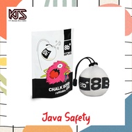 8bplus chalkbomb | 8bplus chalk bomb | Petzl powerball | Magnesium gym