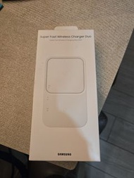Samsung Super Fast Wireless Charger Duo