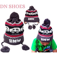 Baby boy beanie hat patterned beanie hat bmw