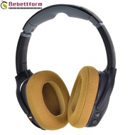 BEBETTFORM 1 Pair Ear Pads Headphone Headset Soft Foam Sponge for Plantronics BackBeat FIT 6100