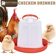 Automatic Chicken Drinker Poutlry Water Available in 750ml, 1.5L, 3 Liters and 6 Liters Capacity