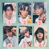 [READY] PC MEMBER TWS OFFICIAL SHINYU DOHOON HANJIN KYUNGMIN YOUNGJAE JIHOON