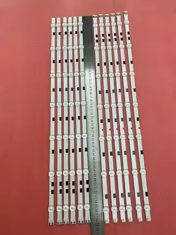 LED Backlight Strip For Samsung UN58J5190AF UN58J5190BF UN58H5202AF UN58H5005AF UN58H5203AK UN58H525
