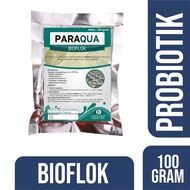 Fish and Shrimp Probiotics for Biofloc System - PARAQUA BIOFLOK (100 Gr)