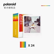 Polaroid i-Type Instant Film Gold Frame Photo Paper Wide Format for Digital Cameras And Printers 99m