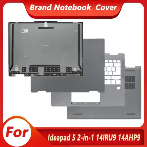 Keyboard Cover 14IRU9 Case New For Ideapad 5 2-in-1 14IRU9 14AHP9 14IRH9 Laptop LCD Back Cover Palmr