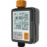 ( PRO+++ ) โปรแน่น.. UNITBOMB เครื่องรดน้ำต้นไม้อัตโนมัติ LCD Water timer สีดำ ราคาสุดคุ้ม รดน้ำ อัต