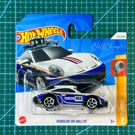 Hot Wheels 1:64 Diecast - Porsche 911 Rallye