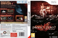 Nintendo Wii Project Zero 2 Game Cassette: Wii Edition Undub