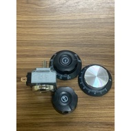 DKJ Mechanical timer.AC 125-250V, 16A, time range 0-120 -min. Used for fryers, ovens, pressure cooke