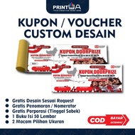 Coupons Draw Coupon/s Ticket/s Parking Ticket/s Healthy Road Coupon/s Cycling Coupon/s Ticket/s Vouc