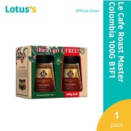 Le Cafe Roast Master 100G B1F1 (Colombia / Brazil)