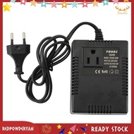 [Stock] 300W Voltage Converter 220V To 110V Transformer Step Down Transformer Voltage Converter Travel Adapter