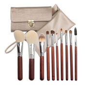 Bộ Cọ Trang Điểm Makeup Brush 10 Cây