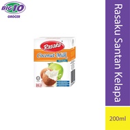 Rasaku Santan Kelapa / Coconut Milk 200ml