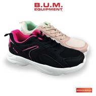 [Special PROMO] BUM Equipment Women's Shoes BE99328/BE99329 Black/Pink